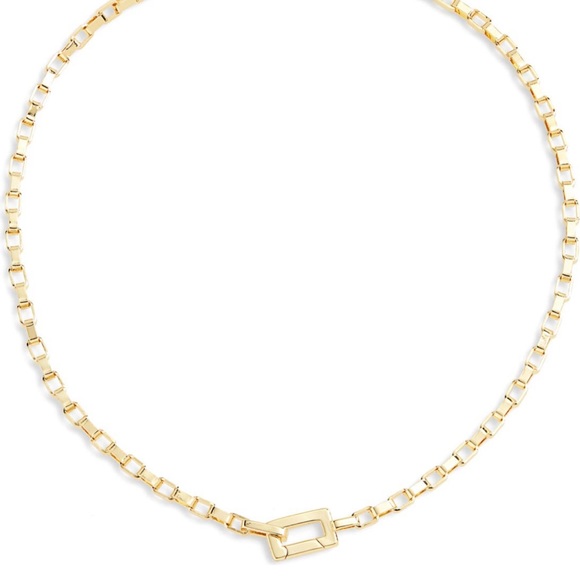 Gorjana NWT Nico Chain Necklace | Gold ✨
